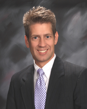 Picture of Judge Brad Smith
